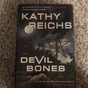Hardback Devil Bones